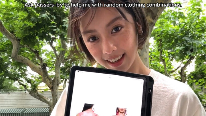เพิ่มความท้าทายให้กับเหล่าคนเดินถนนสุดฮิตของจีนหน่อย