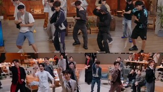【披哥4】WHYWHYWHY群舞 我真的很爱这样的群像
