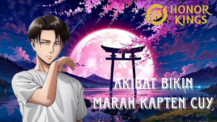 INI JADINYA KALAU LEVI NGAMUK DI GEORGE‼️