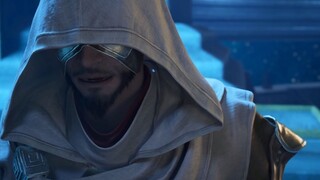 Jin Kui: Mr. Han, I apologize. I misunderstood you just now.