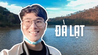 Nay tôi đi chơi Đà Lạt sau gần 1 năm giãn cách - Vlog 21