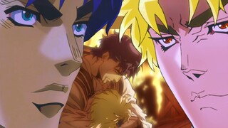 [JOJO] Gentle Warrior - Jonathan Joestar