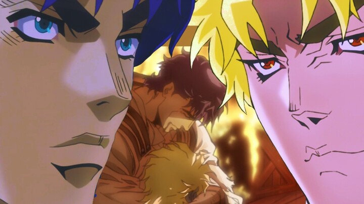 [JOJO] Gentle Warrior - Jonathan Joestar