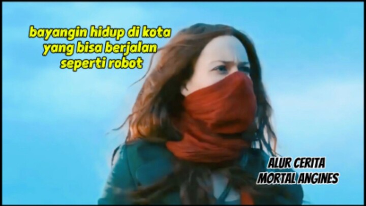 MORTAL ANGINES ‼️