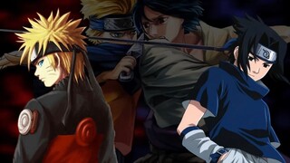 Cuộc chiến giữa naruto và sasuke