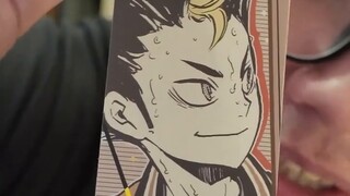 When the volleyball boys learned the art of shadow clones