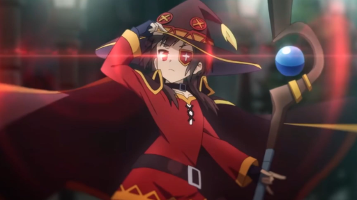 Phúc lành cho thế giới tuyệt vời này | Season 1+2 | Clip 2