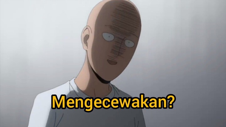 One Punch Man Season 3 : Turunkan Ekspektasi Kalian