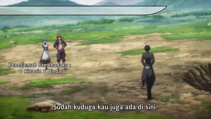 Tensei Shitara Slime Datta Ken S4 E18