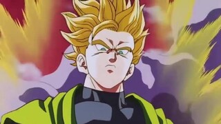 Gohan super saiya melawan raja iblis kegelapan dabura - Dbz buu saga part 8
