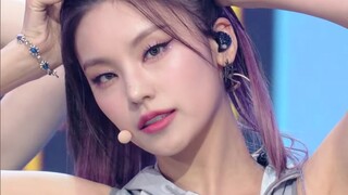 ITZY最新回归曲SNEAKERS 220722打歌舞台