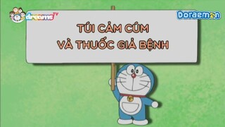 [S11] doraemon tiếng việt - túi cảm cúm và thuốc giả bệnh