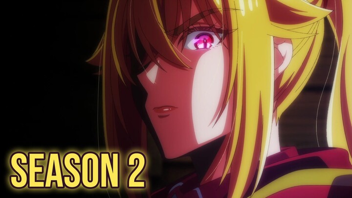 Yasei no Last Boss ga Arawareta! Season 2 Episode 1 - Lufas Maphaahl Kembali! - Review Anime Isekai