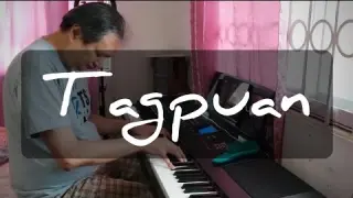 Tagpuan - Moira dela Torre  | piano cover