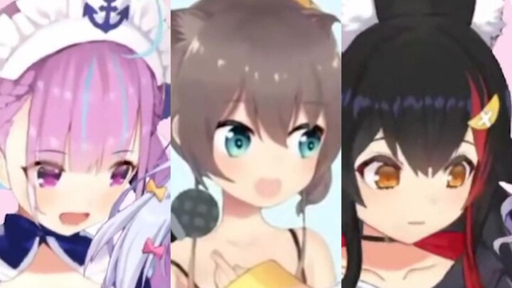 [Tamahime Inuyama] Why are you all staring at that place, kora! !