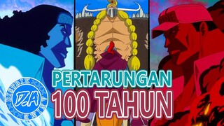 7 Battle/Pertarungan Paling Lama di Sepanjang Sejarah One Piece