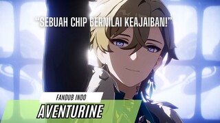 Pengenalan Aventurine Fandub Indonesia - Honkai Star Rail