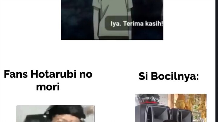 Bocil kematian🗿