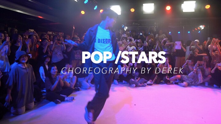 【HELLO DANCE Class】 Ma Xiaolong choreo - Pop/Stars