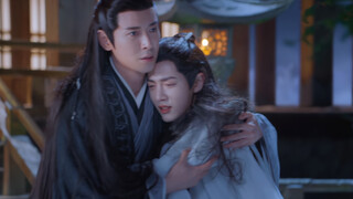 【หยูเก้อเหยา】ข้าได้ยินมาว่าต้าซือหมิงเลี้ยงนักบวชหนุ่มไว้ที่ภูเขาด้านหลัง แนวตกปลาขาวเปลี่ยนเป็นดำ เ