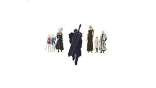 【ff14手书】COME INTO THE LIGHT