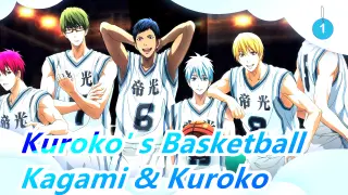 [Kuroko' s Basketball] [Kagami & Kuroko] [Love Song Duo] The Most Shining Vanilla Style_1