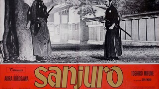 Sanjuro Tsubaki-Sanjuro-1962
