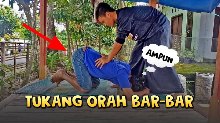 Tukang Orah BAR BAR - KOMEDI LOMBOK