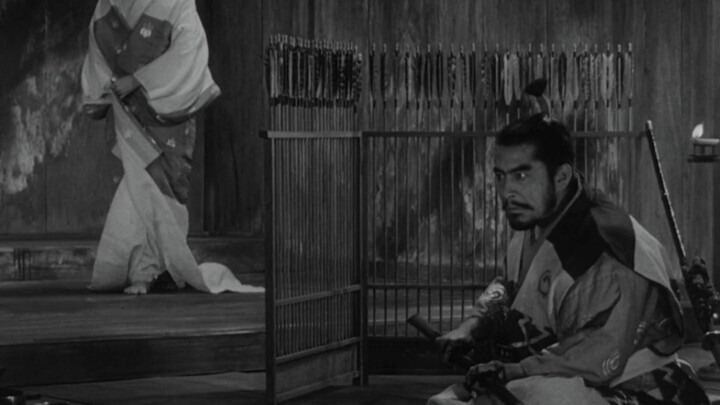 Throne Of Blood (1957) w/English Subtitle Akira Kurosawa Japanese