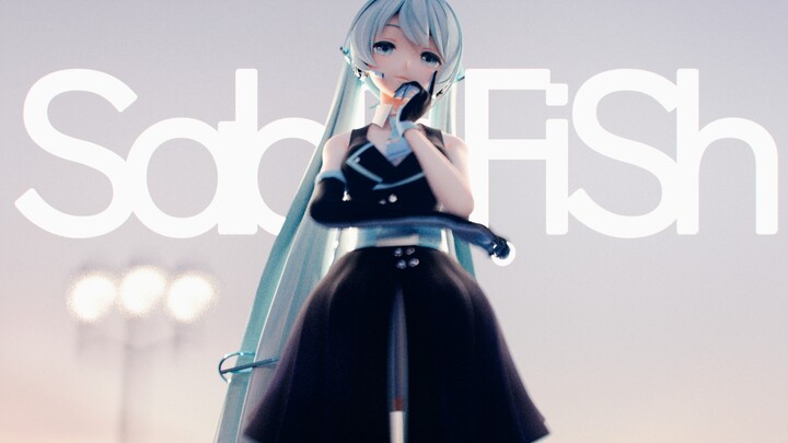 【Cycles/4K/MMD】MIKU. 1000年生きてる 存活千年