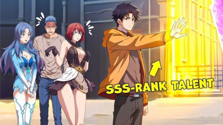 SSS RANK TALENT