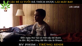 Review phim :Trùng sinh-part3 #phimhay