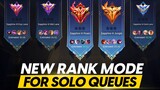 END OF SOLO QUEUE PAIN | ALL NEW ARENA RANK MODE ANALYSIS