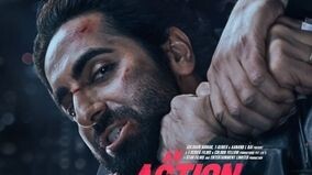 an action hero...full movie.. enjoy...