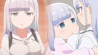 Aharen-san's "Little" Sister ~ Aharen-san wa Hakarenai (Ep 9) 阿波連さんははかれない