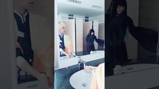 [tik tok] kimetsu no yaiba #cosplay #40: WTF ai giải thích cho mình chuyện gì đã xảy không😱