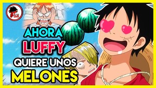 One Piece: Ahora LUFFY quiere unos MAGUMBOS en One Piece