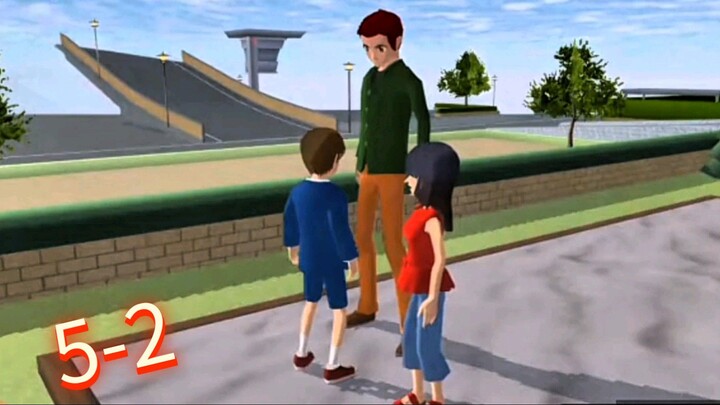 detective conan #5-2 || sakura school simulator