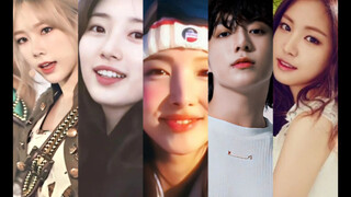 سجل الكيبوب غير المحطم Miss A / Apink / Twice / BTS / Girls' Generation مرحبًا بكم في التقديم
