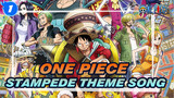 Gong | One Piece Theme Song - Stampede_1