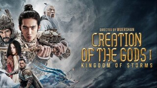 Creation of the Gods I Kingdom of Storms