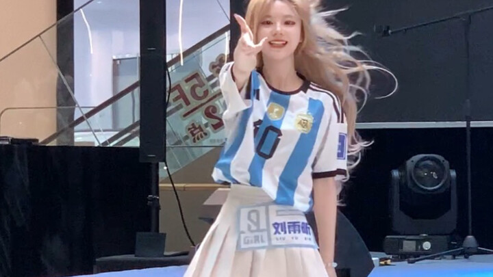 เฉินจั๋วเสวียนเต้นเพลงไตเติ้ลของ Youth With You 2 หรือเปล่า??