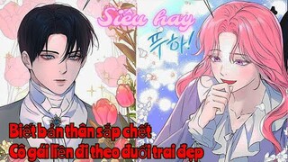 Review Truyện :Biết được bản thân chỉ còn sống được 3 tháng ,cô gái liền đi theo đuổi trai đẹp