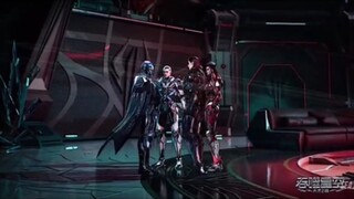 Meski Luo Feng dan Aogu Berasal dari Planet yang Beda tapi Luo Feng menganggap sudah Sperti Keluarga