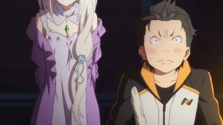 Parker kết hợp Emilia với nhiều loại trang phục khác nhau theo sở thích của cô ấy, và 486 gọi cô ấy 