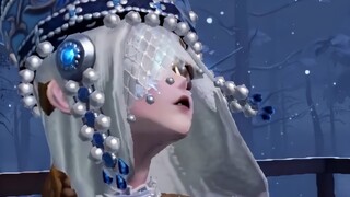 [Fifth Personality] Entomologist Sophia's Face Under the Veil