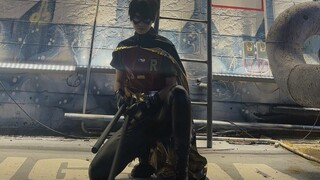 แอนิเมชันจบเกมชัยชนะของโรบิน