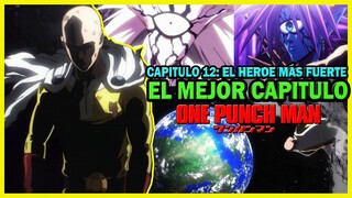 EL MEJOR CAPITULO DE ONE PUNCH MAN | Anime | BOROS VS SAITAMA