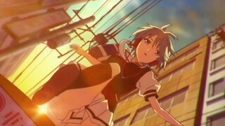 Trên ngọn đồi | Anime music hay #amv