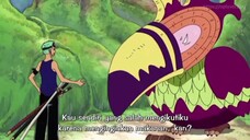 Zoro vs burung😂